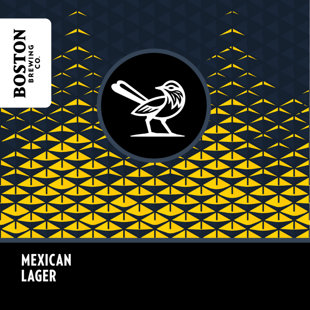 BOSTON BREWING CO. MEXICAN LAGER
