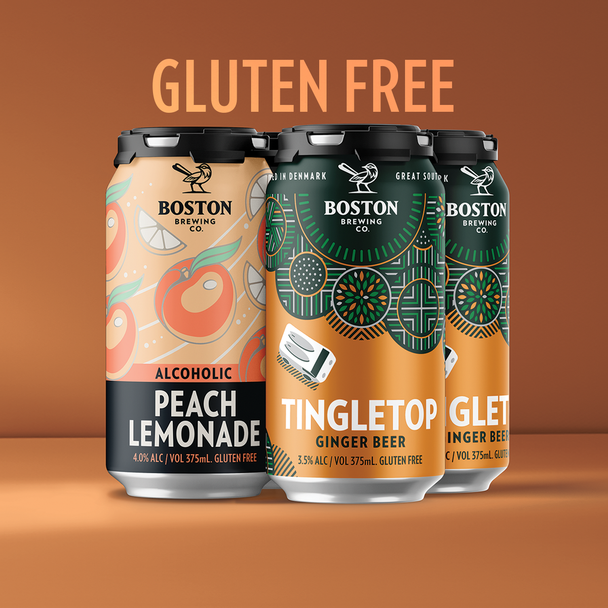 Gluten Free Boston Brewing Co