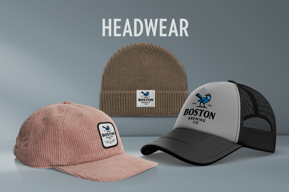 Boston hat sale company