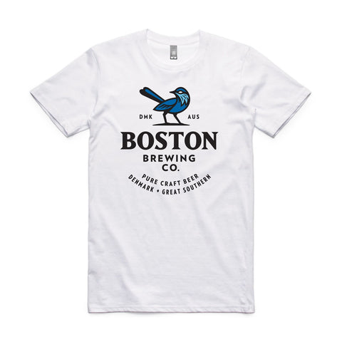 Boston Brewing Co.'s Men's T-Shirts