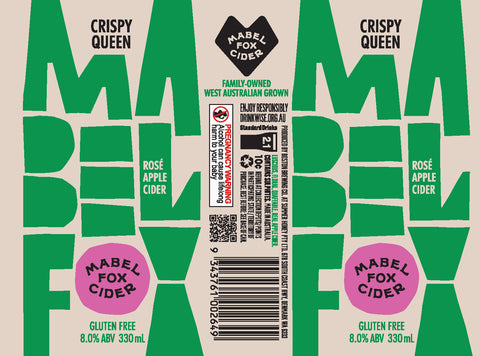 MABEL FOX CIDER